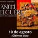 Últimos días del acervo inédito de Manuel Felguérez en Barroco