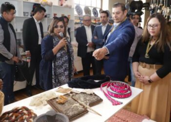 Gobierno estatal reactiva el Museo Barroco al favorecer el talento cultural y artístico poblano