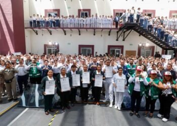 Promueve Gobierno de Puebla, Estrategia 3 x Mi Salud, para lograr bienestar con prevención