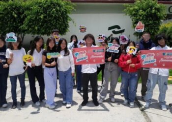 Conalep Puebla ofrece certeza académica y laboral a estudiantes