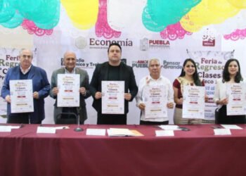 Feria de Regreso a Clases 2025: Seguridad y Apoyo a Economía Familiar