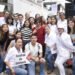 Rectora da la bienvenida a estudiantes de nuevo ingreso del Área de la Salud y de la Preparatoria Urbana Enrique Cabrera Barroso