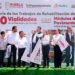 Pemex reafirma compromiso con Puebla; gobierno estatal recibe segunda entrega de asfalto