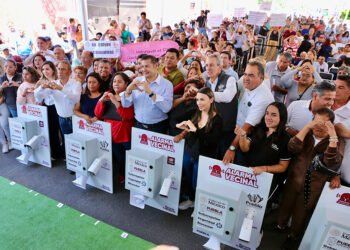 Con alarmas vecinales, Comités de Paz en San Baltazar Campeche serán guardianes de familias