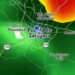 Llama Gobierno de la Ciudad a estar alerta ante las lluvias; se prevén de moderadas a fuertes