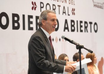 Pepe Chedraui impulsa la transparencia con la presentación del Portal de Gobierno Abierto