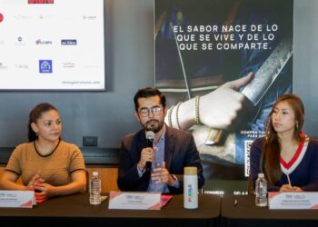 Invita Gobierno de la Ciudad a Latino Gastronomic