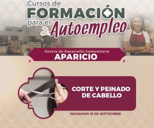 Anuncia Gobierno de Pepe Chedraui apertura de inscripciones para cursos gratuitos de capacitación en septiembre