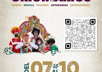 Mediante arte y cultura, gobierno estatal fomenta paz para pueblos originarios