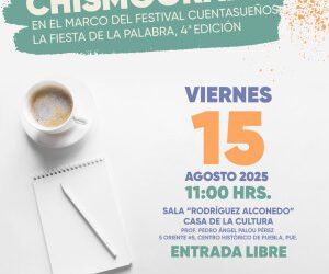 Impulsan paz a través de “Cuenta Sueños. La Fiesta de la Palabra”