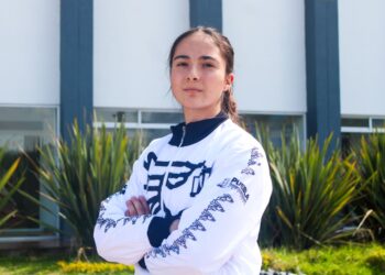Impulsa Gobierno de Puebla a deportistas hacia el alto rendimiento