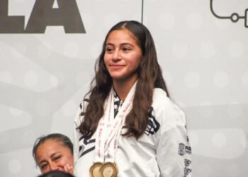La poblana Miriam Sánchez participará en Mundial de Atletismo en Tokio