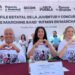 Jóvenes construyen un entorno de confianza y bienestar en Puebla