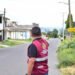 Personal de la Coordinación Nacional de Protección Civil evaluó rutas de evacuación del Popocatépetl