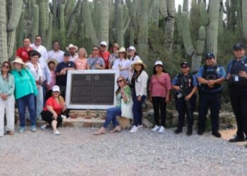 Impulsan turismo seguro y sustentable con nueva ruta en Biósfera de Tehuacán