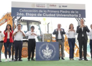 Gobierno de Puebla y BUAP impulsan desarrollo de CU2