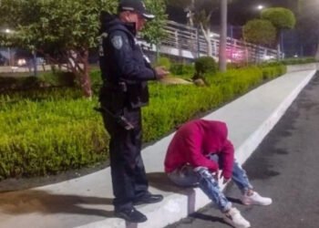 Policía Auxiliar comprometida a salvaguardar la vida y construir la paz