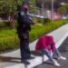 Policía Auxiliar comprometida a salvaguardar la vida y construir la paz