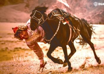A través de la fotografía, Mongolia llega por primera vez al Museo Nacional de las Culturas del Mundo
