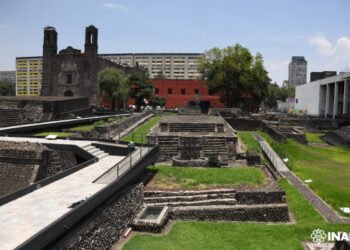 Conmemoran 504 años de la resistencia mexica en Tlatelolco