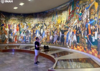Rememoran vida y obra de Juan O’Gorman, a 120 años de su natalicio, en el Museo Nacional de Historia
