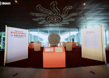 Exposición conmemora el bicentenario de la creación del primer Museo Nacional de México