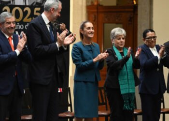 Presidenta Claudia Sheinbaum inaugura primera Reunión Ministerial de América Latina y el Caribe para una Acción Climática Regional