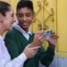 Presidenta Claudia Sheinbaum inaugura Centro de Atención de Becas para el Bienestar en Celaya, Guanajuato