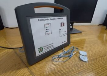 Instituto Nacional de Rehabilitación patenta estimulador neuromuscular para revolucionar la rehabilitación en México