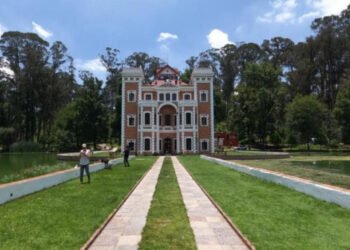 Puebla Impulsa su Oferta Turística con la Renovada Ex-Hacienda de Chautla