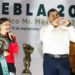 Impulso al deporte, herramienta estratégica que reconstruye el tejido social en Puebla