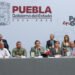En Puebla, el gobierno aplica la ley con diálogo y sin represión: Armenta