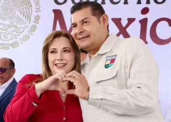 Puebla acompaña a la presidenta Sheinbaum, en la transformación humanista del país: Armenta