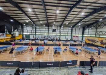 Un éxito el Primer Torneo “APOTEME” en Tenis de Mesa