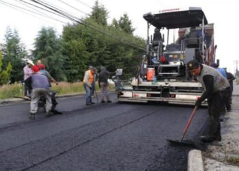 A toda máquina y con el respaldo de Gobierno de la República, Puebla recupera vialidades