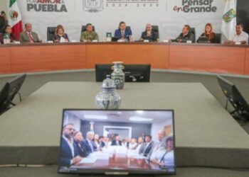 Gobierno de Puebla y Consulado de México en NY, se coordinan para Desfile de 16 de Septiembre