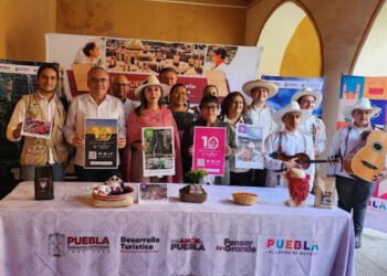Huauchinango invita a la celebración por su Décimo Aniversario como Pueblo Mágico