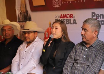 Gobierno de Puebla impulsa Feria del Mezcal Caltepec 2025