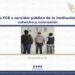 Aprehende la FGE a servidor público de la institución acusado de cohecho y concusión