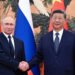 Putin a Xi: “Rusia y China han estado unidos, y seguimos unidos