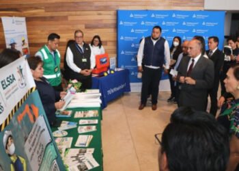 Gobierno estatal impulsa seguridad y salud laboral en Puebla