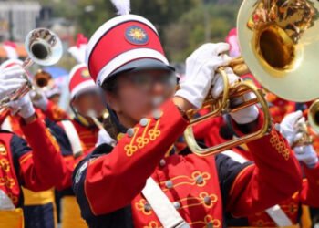 Juventud poblana dará vida al desfile conmemorativo del 16 de septiembre