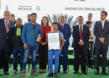 Puebla promueve cultura de la vida al conmemorar el Día Nacional de la Donación de Órganos