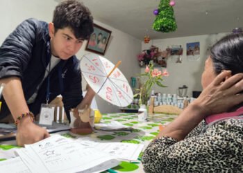 A través del CUPS, la BUAP ha realizado 24 campañas y programas de alfabetización en Puebla