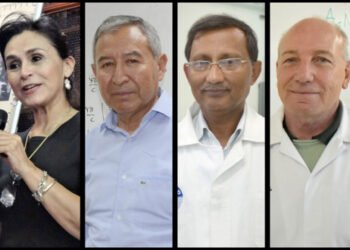 Crece el número de académicos de la BUAP con la distinción de Investigador Nacional Emérito