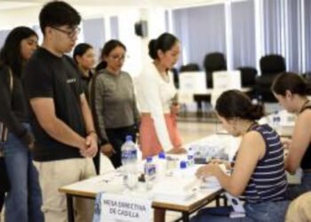 INFORME DE LA COMISIÓN ELECTORAL DE LA BUAP