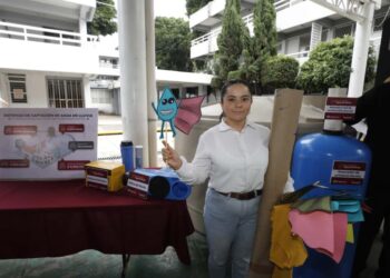 Arranca Pepe Chedraui Programa de Captadores Pluviales en la capital