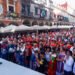 Encabeza Pepe Chedraui activación física masiva por Fiestas Patrias 2025