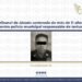 Confirma Tribunal de Alzada sentencia de más de 11 años de prisión contra policía municipal responsable de tortura