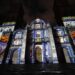 Inaugura Pepe Chedraui proyecciones del videomapping “Septiembre Brilla” en la fachada de Catedral